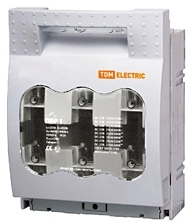 TDM ELECTRIC SQ0726-0006 Шинный выключатель-разъединитель с функцией защиты ШПВР 1 3П 250A TDM
